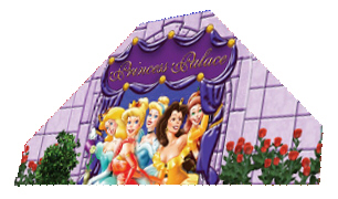 Princess Palace Banner