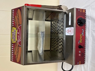 Hot Dog Warmer