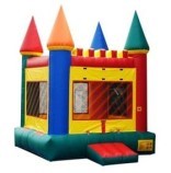 Royal Castle Bounce House 