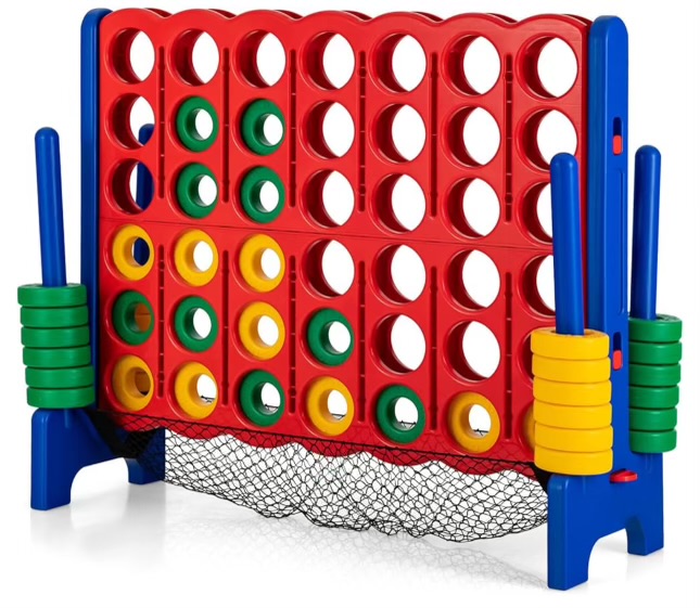 Giant Connect 4 