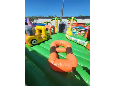 Dora & Diego Play Center (ages 5 & Under)
