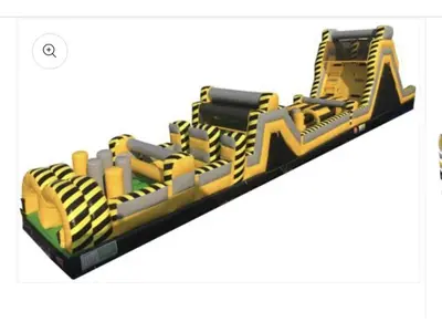 Ultimate Obstacle course
