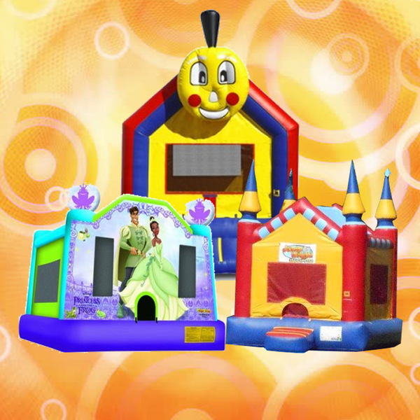 Bounce Houses