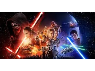 Theme - Star Wars / The Force Awakens in Douglasville