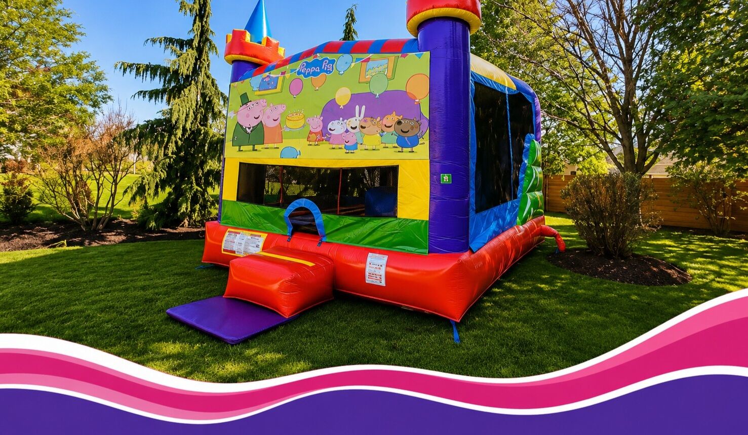 Serjo Bouncy Castles 