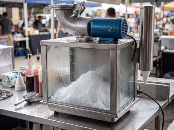 Snow Cone Machine