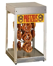 Pretzel Warmer (20 Servings) in High Bridge