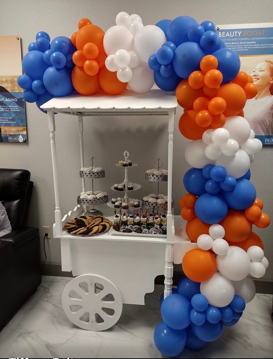 Balloon Decor
