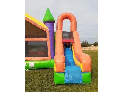 Bounce combo with slide in Granite City