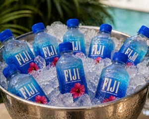 Fiji Mini Bottles (Per Guest)