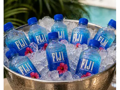 Fiji Mini Bottles (Per Guest) in Royal Palm Beach