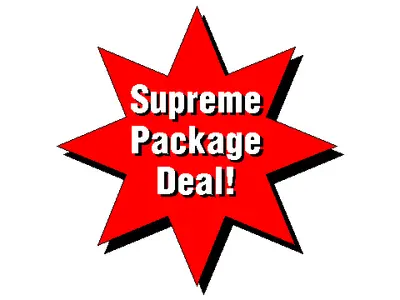Supreme Package Deals in Cerritos
