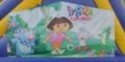 Dora banner x in San Antonio