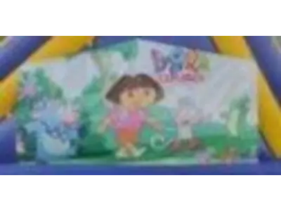 Dora banner x in San Antonio