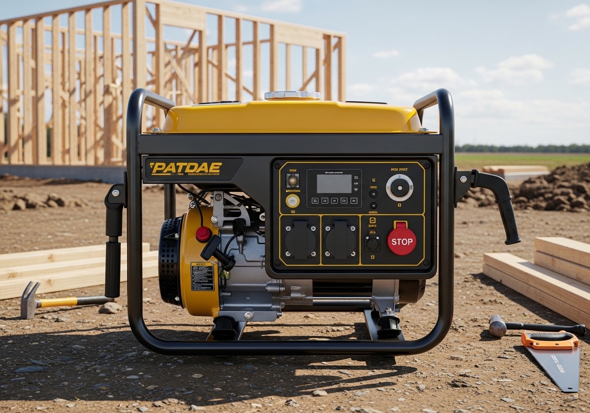 Generator Rental