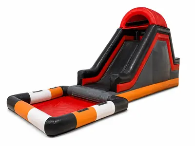 Volcano Lava Water Park in Nashville