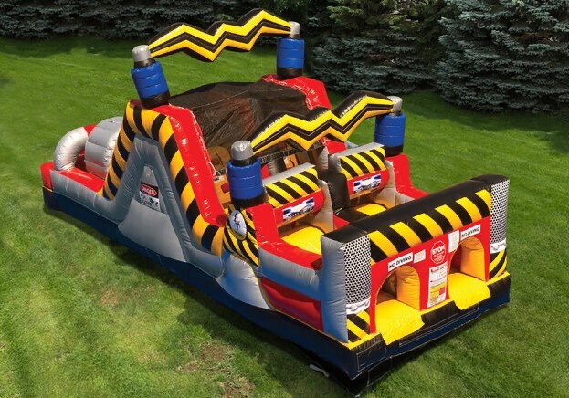 Bounce House Rental in Warren