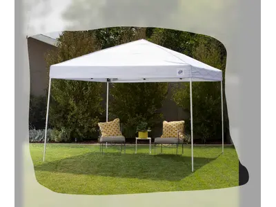 10 x 10 POP UP TENT WITH SANDBAGS in Dennisville