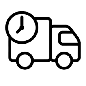 Specific Delivery Time Service for Venue & Residential ADD-ON