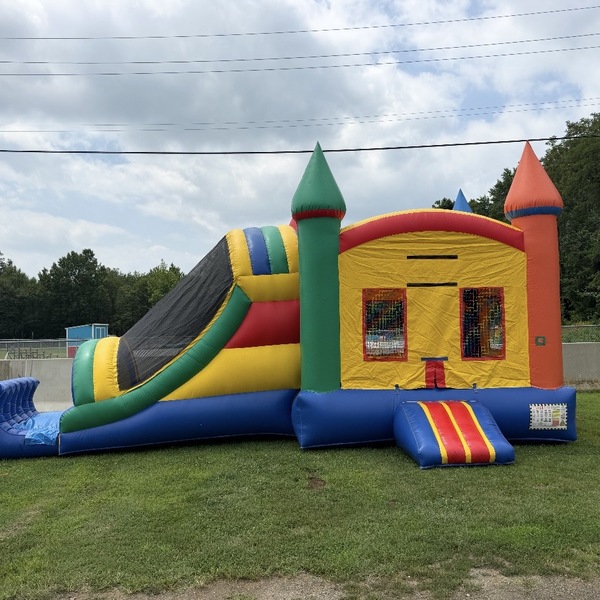 Bounce & Slide Combos