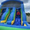 20' Double Lane, Rock Climb & Pool Waterslide #702W in Windermere