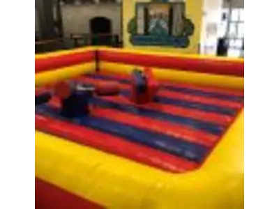 Gladiator Jousting Game #403 in orlando
