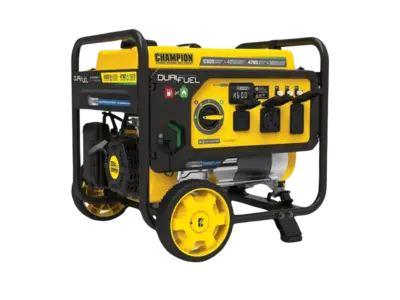 Generator in Senoia