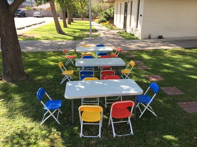 Kids Chairs