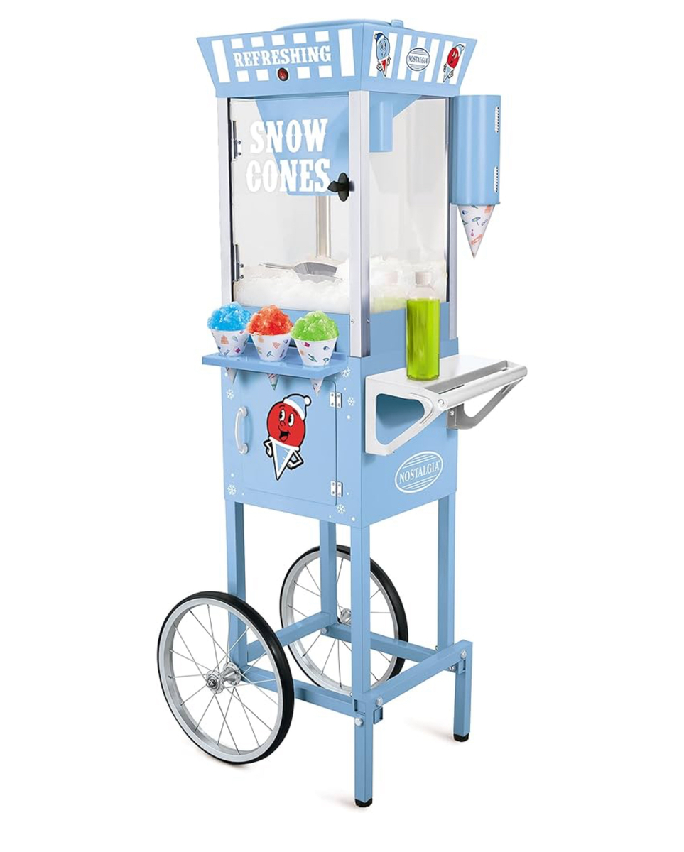 Snow Cone Machine