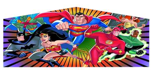 Superheroes Panel in Cambridge