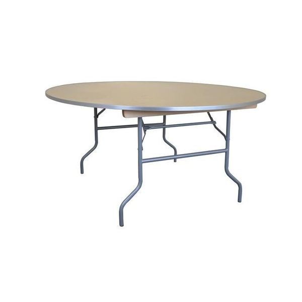 Banquet table 60 inch round in ludlow