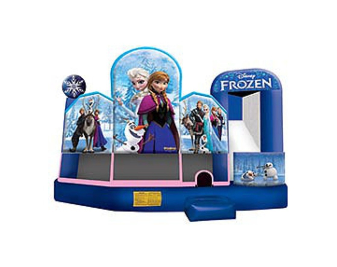 Frozen Combo 5 in 1 in Cambridge