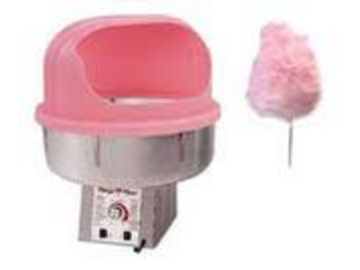 Cotton Candy Machine