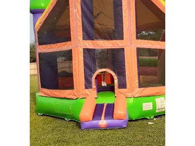 Bounce combo with slide in Granite City