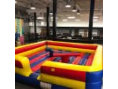 Gladiator Jousting Game #403 in orlando