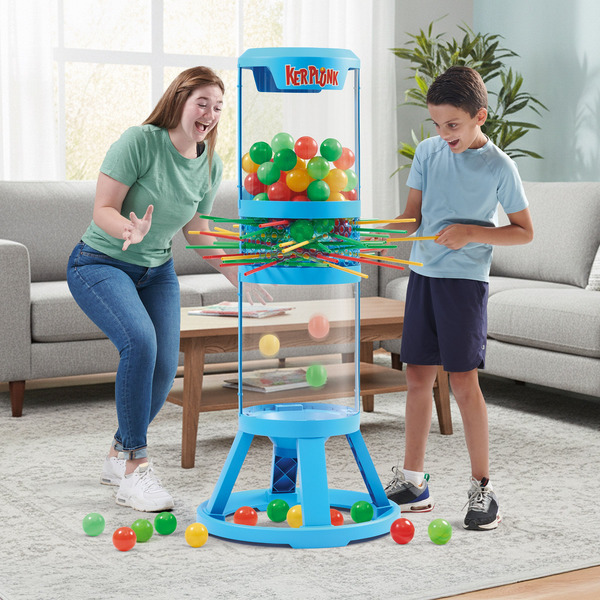Giant KerPlunk Game in Lexington