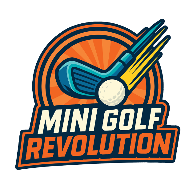 Mini Golf Revolution