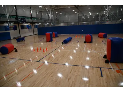 Nerf Wars Party in Notasulga