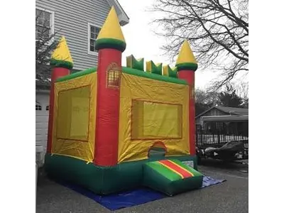 Magic Castle in Dennisville