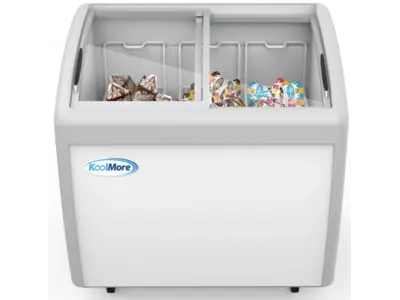 Ice Cream Freezer in Landing