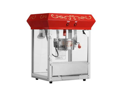 popcorn machine