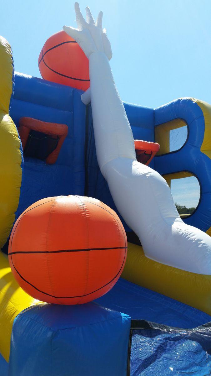 Full Court Press Basketball in Nashville