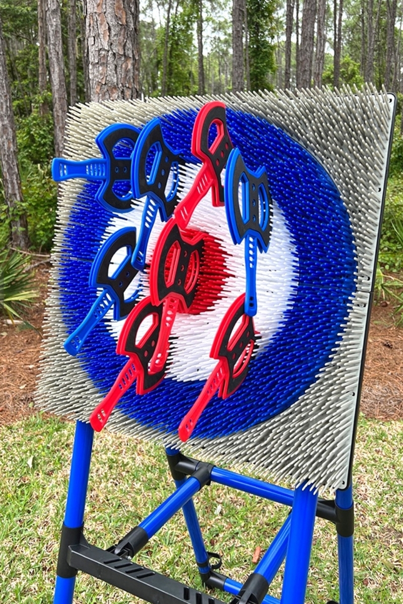 Axe Throwing Game