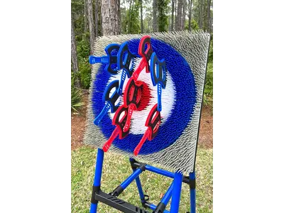 Axe Throwing Game