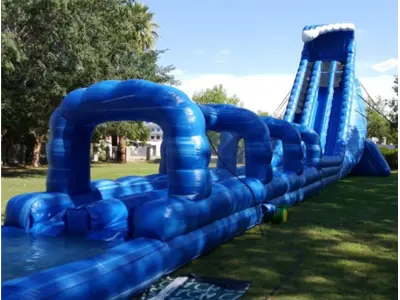 40 Ft double lane Tsunami 125ft long in Phoenix