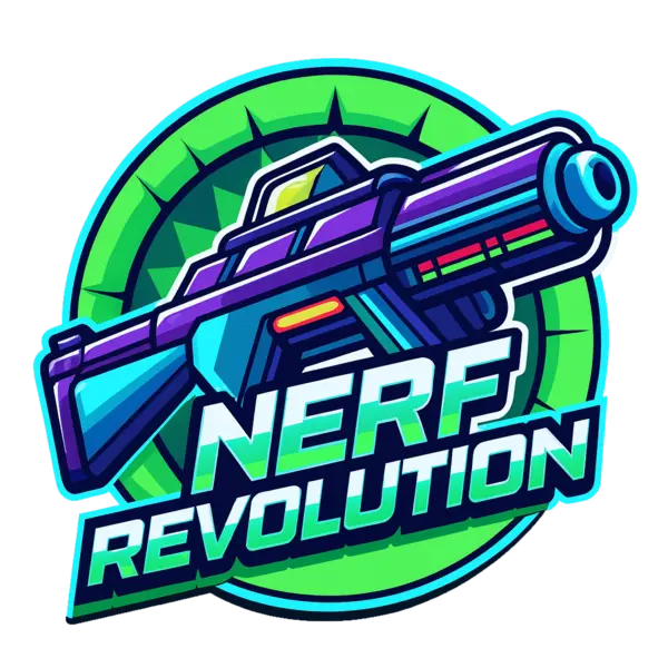 Nerf Revolution