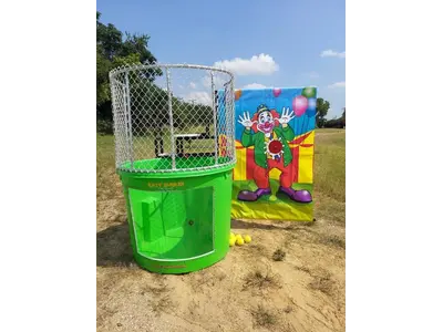 DUNK TANK LIME GREEN in NRH