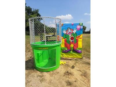 DUNK TANK LIME GREEN