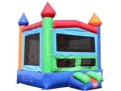 Module Bouncer w/Basketball Rim in Warren