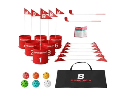 Bucket Golf Yard Game in Phenix City